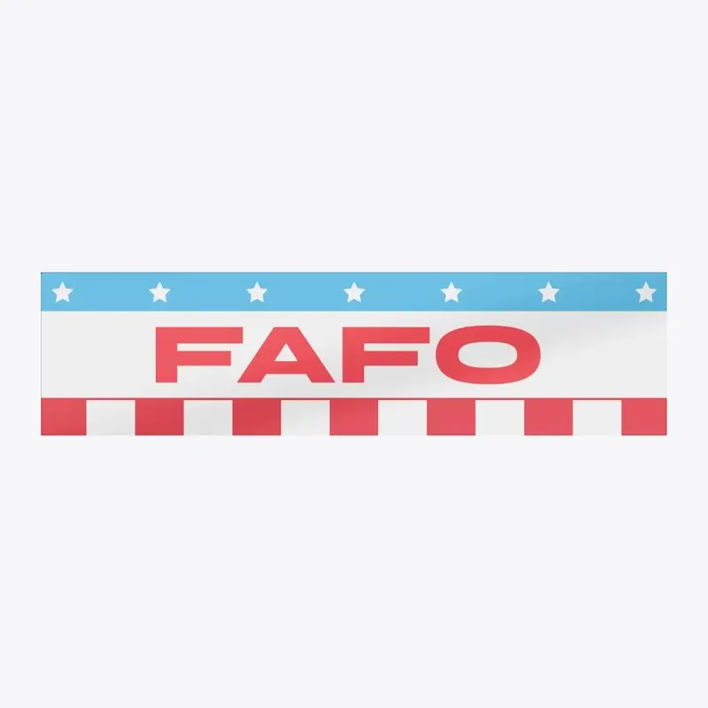 FAFO Patriot